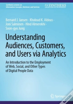 Capa do artigo Understanding Audiences, Customers, And Users Via Analytics