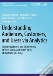 Capa do artigo Understanding Audiences, Customers, And Users Via Analytics