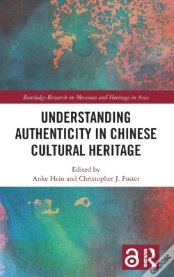 Capa do artigo Understanding Authenticity In Chinese Cultural Heritage
