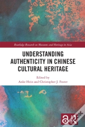 Capa do artigo Understanding Authenticity In Chinese Cultural Heritage
