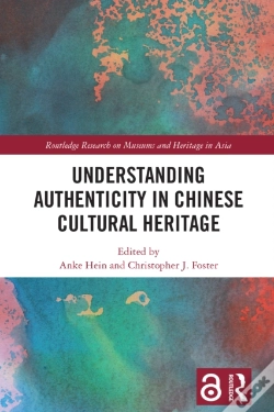 Capa do artigo Understanding Authenticity In Chinese Cultural Heritage