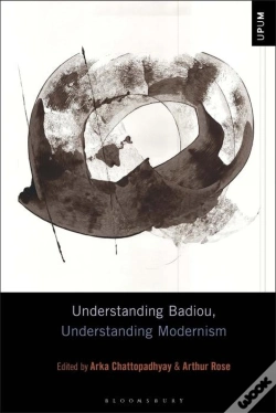 Capa do artigo Understanding Badiou, Understanding Modernism