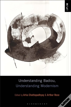 Capa do artigo Understanding Badiou, Understanding Modernism