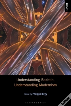 Capa do artigo Understanding Bakhtin, Understanding Modernism