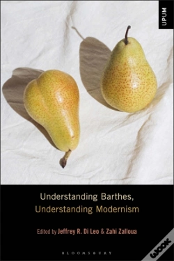Capa do artigo Understanding Barthes, Understanding Modernism