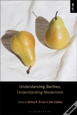 Capa do artigo Understanding Barthes, Understanding Modernism