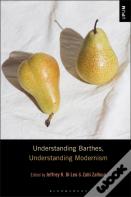 Understanding Barthes, Understanding Modernism