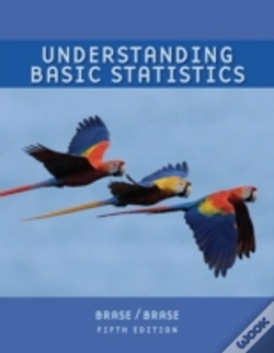 Capa do artigo Understanding Basic Statistics Brief, Ap* Edition (With Formula Card)