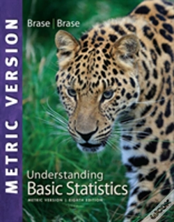 Capa do artigo Understanding Basic Statistics, International Metric Edition