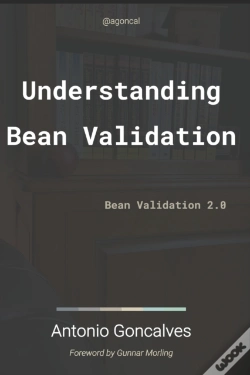 Capa do artigo Understanding Bean Validation 2.0