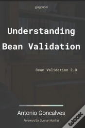 Capa do artigo Understanding Bean Validation 2.0