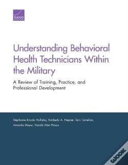 Capa do artigo Understanding Behavioral Health Technicians Within The Military