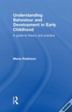 Capa do artigo Understanding Behaviour And Development In Early Childhood