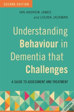 Capa do artigo Understanding Behaviour In Dementia That Challenges, Second Edition