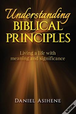 Capa do artigo Understanding Biblical Principles