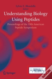 Capa do artigo Understanding Biology Using Peptides