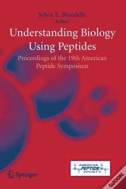 Capa do artigo Understanding Biology Using Peptides