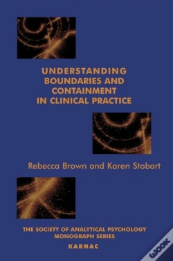 Capa do artigo Understanding Boundaries And Containment In Clinical Practice