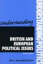 Understanding British And European Political Issues - Preview