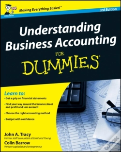 Capa do artigo Understanding Business Accounting For Dummies