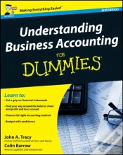 Capa do artigo Understanding Business Accounting For Dummies