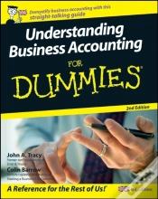 Capa do artigo Understanding Business Accounting For Dummies, Uk Edition