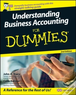 Capa do artigo Understanding Business Accounting For Dummies, Uk Edition
