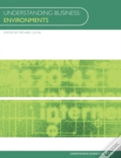 Capa do artigo Understanding Business Environments