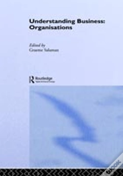 Capa do artigo Understanding Business Organisations