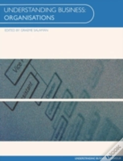Capa do artigo Understanding Business Organisations