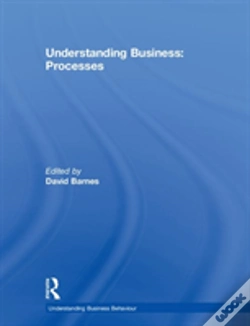 Capa do artigo Understanding Business Processes