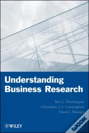 Capa do artigo Understanding Business Research