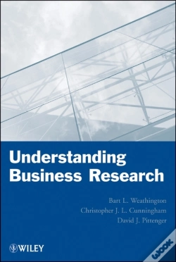 Capa do artigo Understanding Business Research
