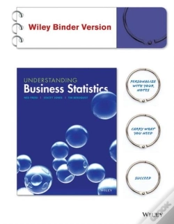 Capa do artigo Understanding Business Statistics