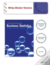 Capa do artigo Understanding Business Statistics