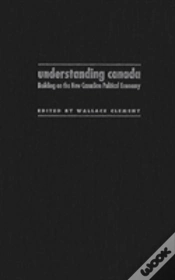 Capa do artigo Understanding Canada