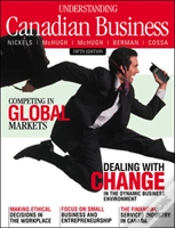 Capa do artigo Understanding Canadian Business