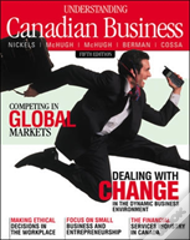 Understanding Canadian Business