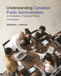 Capa do artigo Understanding Canadian Public Administration