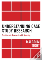 Capa do artigo Understanding Case Study Research