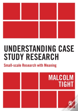 Capa do artigo Understanding Case Study Research