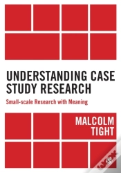 Capa do artigo Understanding Case Study Research