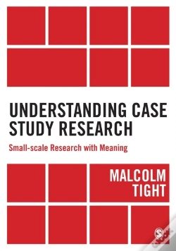 Capa do artigo Understanding Case Study Research