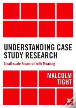 Capa do artigo Understanding Case Study Research
