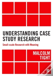 Capa do artigo Understanding Case Study Research