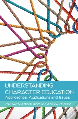 Capa do artigo Understanding Character Education: Approaches, Applications And Issues