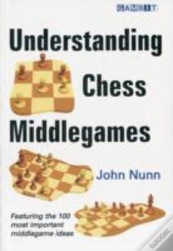Capa do artigo Understanding Chess Middlegames