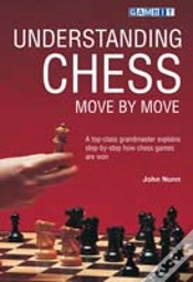 Capa do artigo Understanding Chess Move By Move