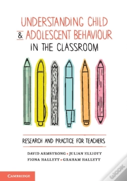 Capa do artigo Understanding Child And Adolescent Behaviour In The Classroom