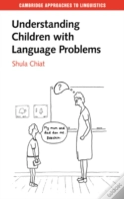 Capa do artigo Understanding Children With Language Problems
